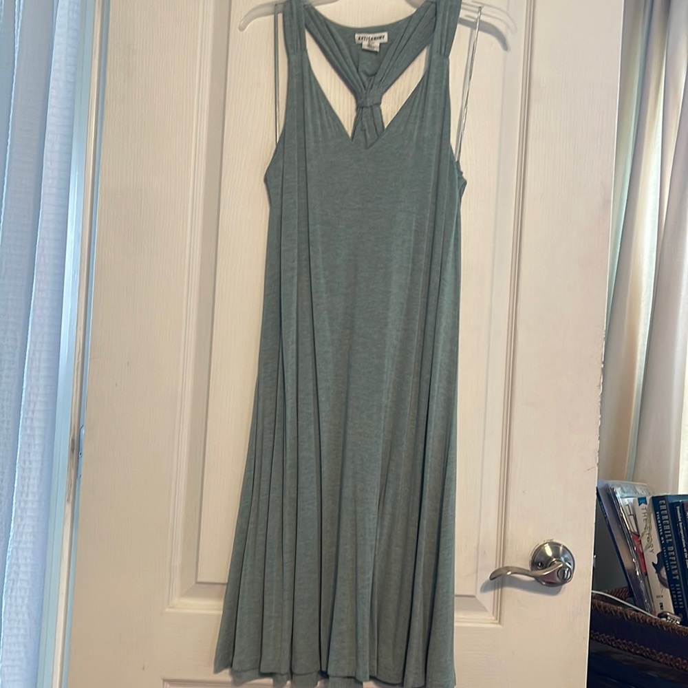 T shirt fabric dress